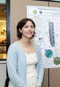 Photo of Samantha Surges